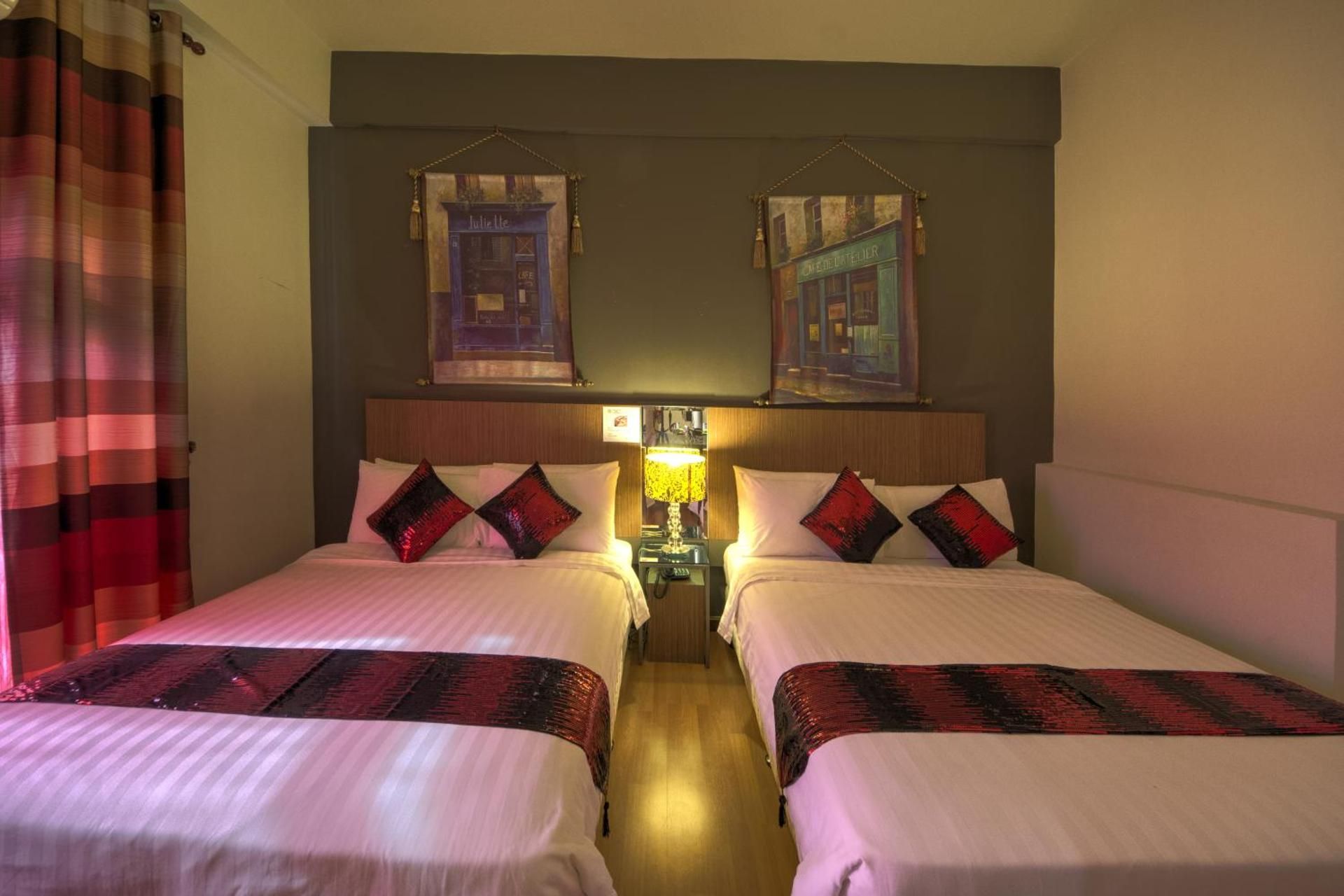 undefined Arenaa Deluxe Hotel 10