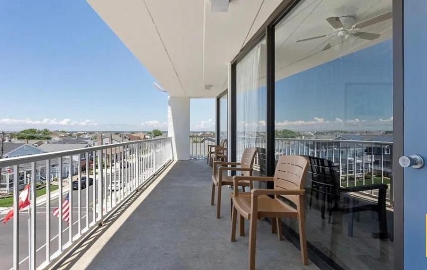 Two-Bedroom Suite