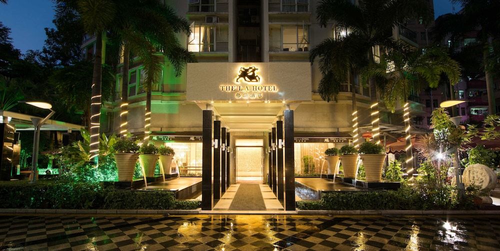 undefined THE L.A.HOTEL 4