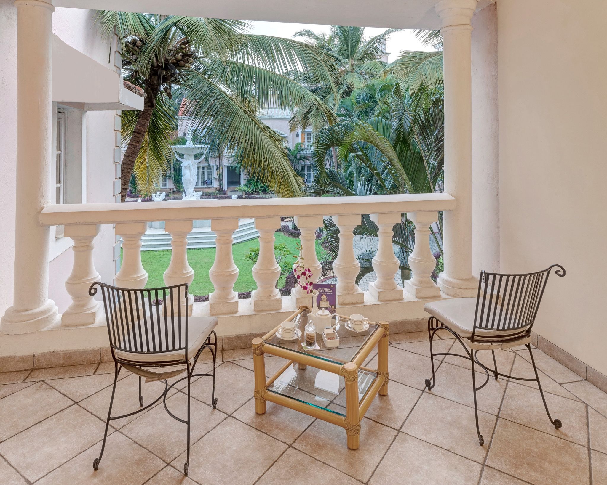 Club Mahindra Emerald Palms, Goa Superior Room Emerald Palms 2