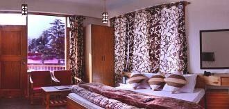 Super Deluxe Room With Private Balcony