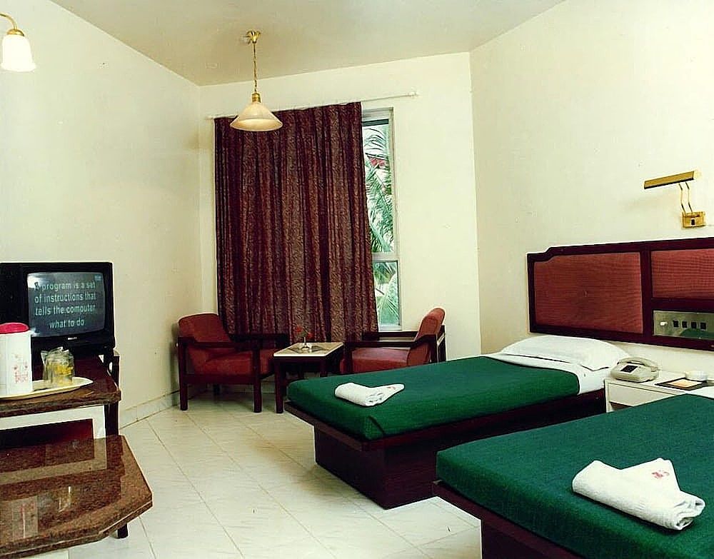 Hotel Ashish Plaza Deluxe Room 13