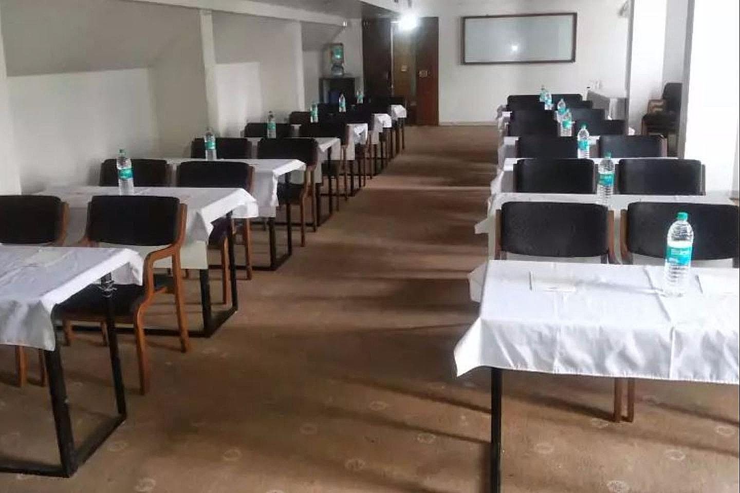 Business Centre