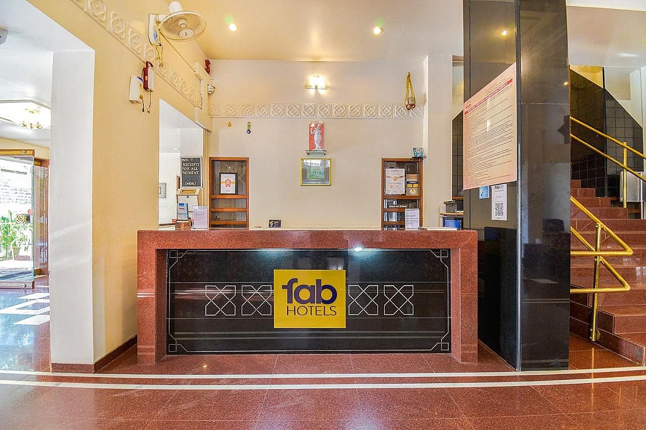 Public Areas