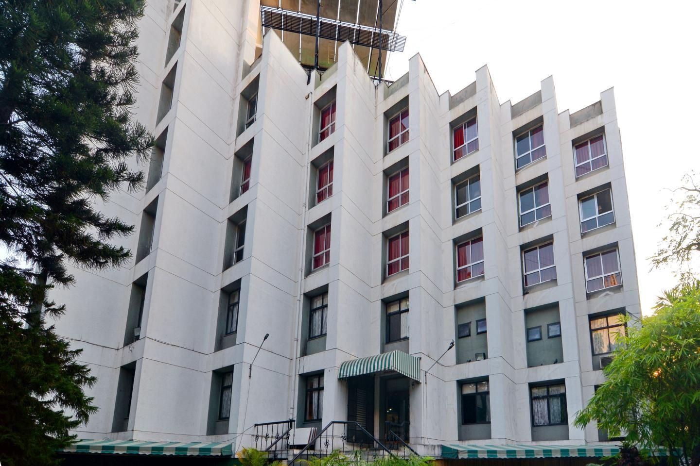 Hotel Exterior