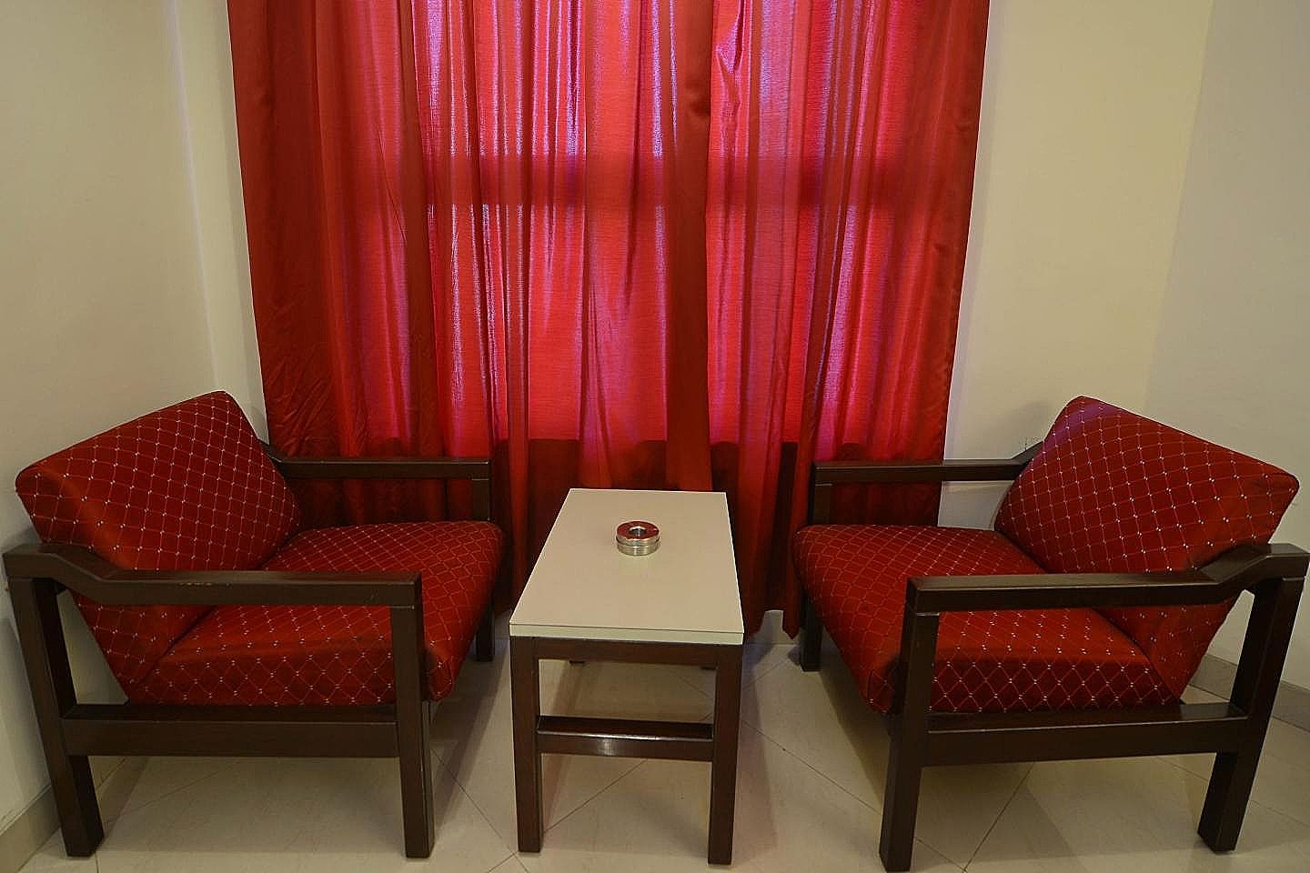 Business Centre