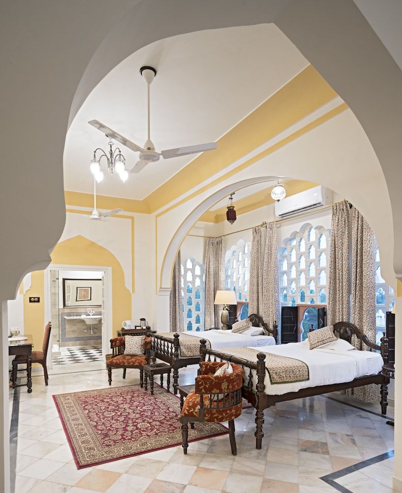 Nahargarh Ranthambhore Deluxe Double Non Ref 5