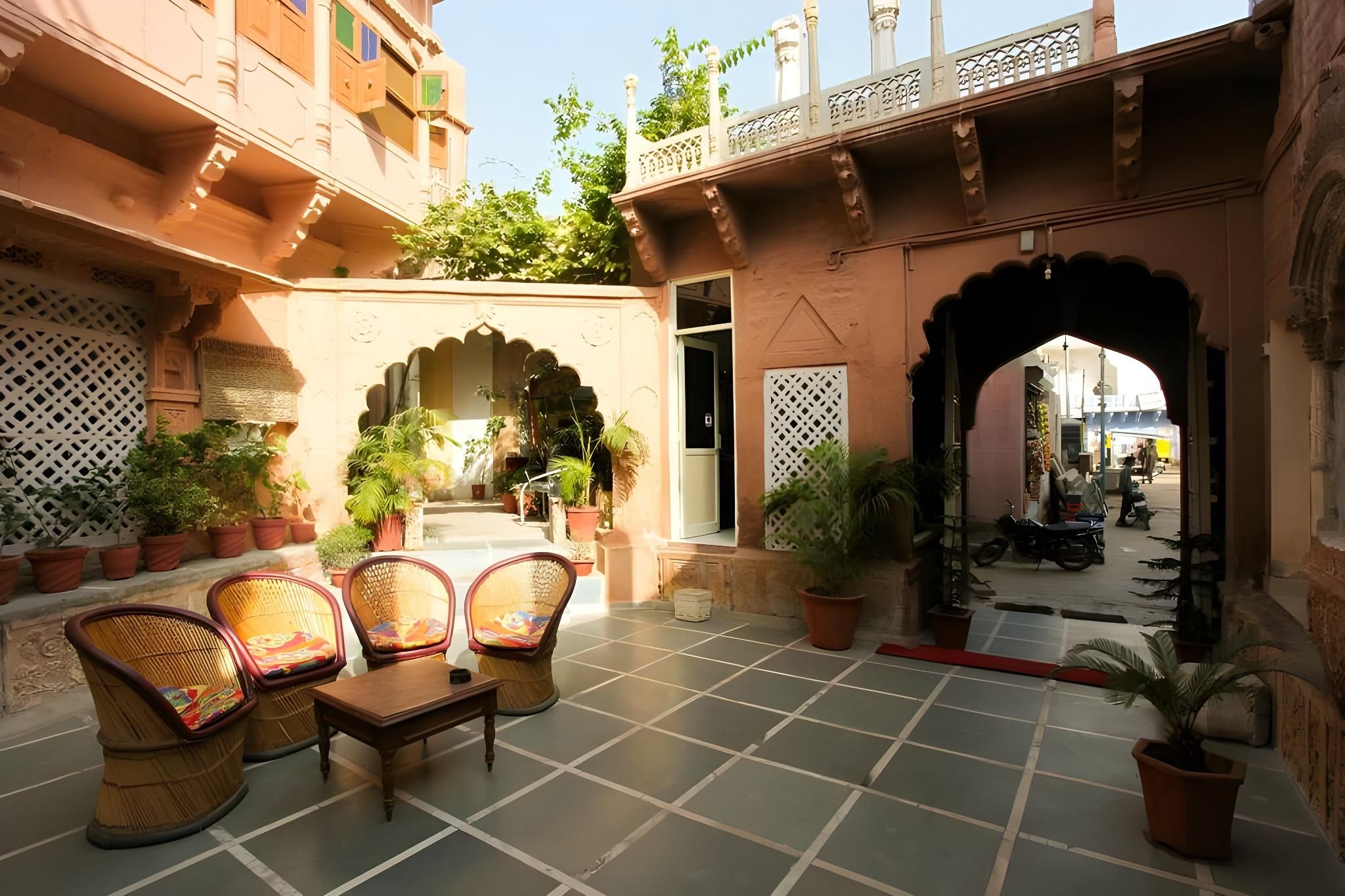 undefined Gouri Heritage Haveli Hotel 2
