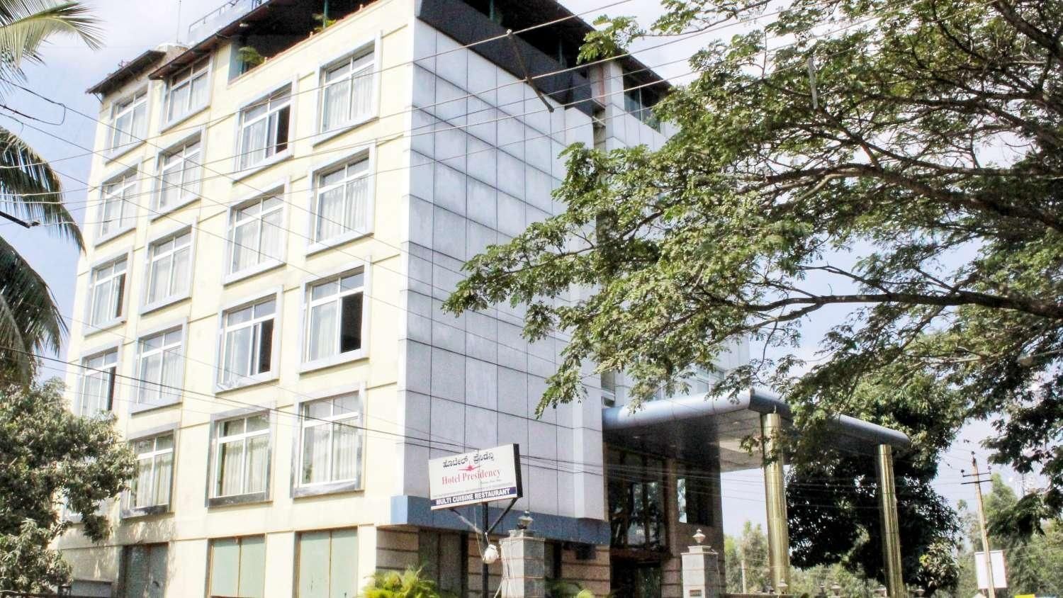 Hotel Presidency - Kempegowda International Airport Deluxe Room Double 9