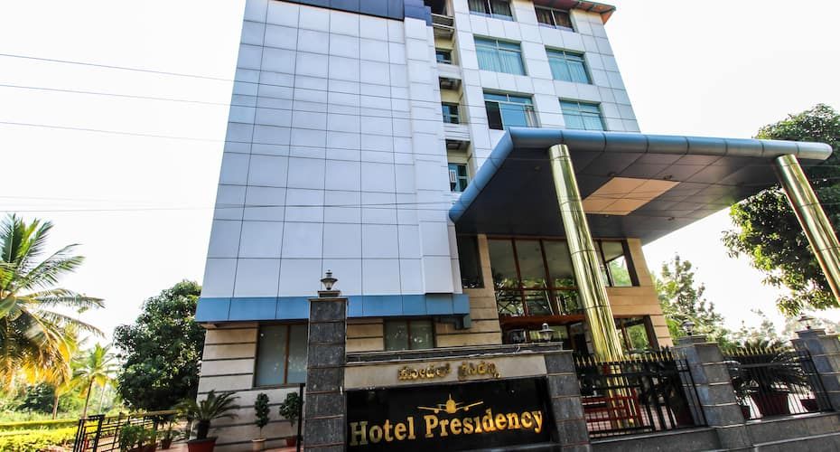 undefined Hotel Presidency - Kempegowda International Airport