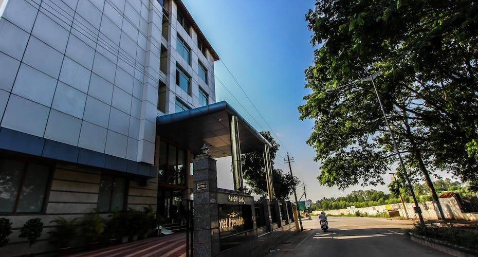 undefined Hotel Presidency - Kempegowda International Airport 3