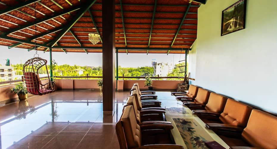 undefined Hotel Presidency - Kempegowda International Airport 5