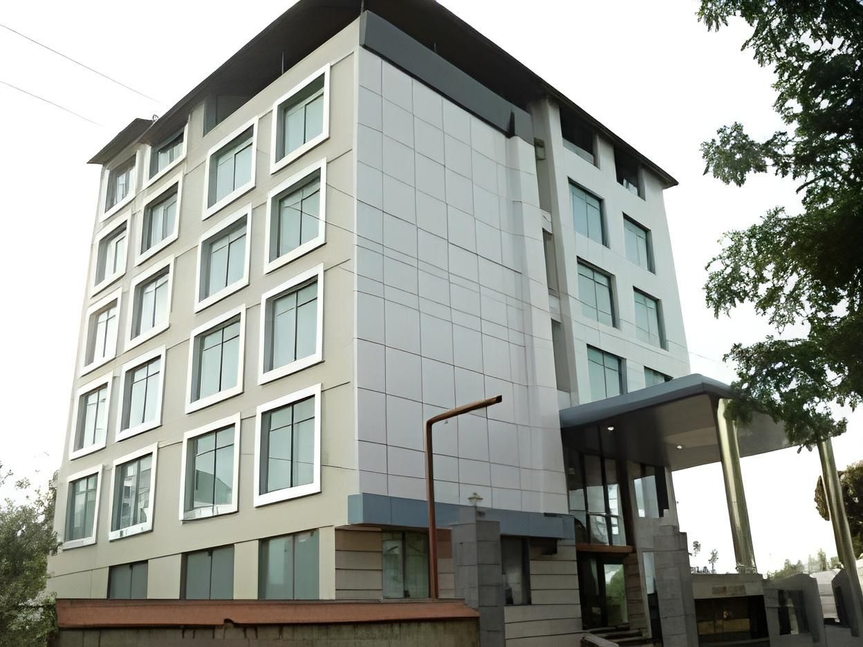 undefined Hotel Presidency - Kempegowda International Airport 10
