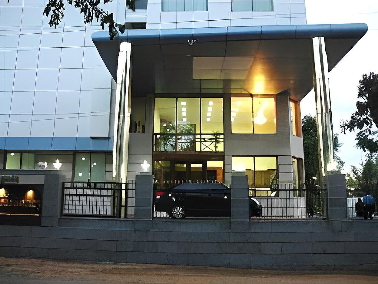 undefined Hotel Presidency - Kempegowda International Airport 8