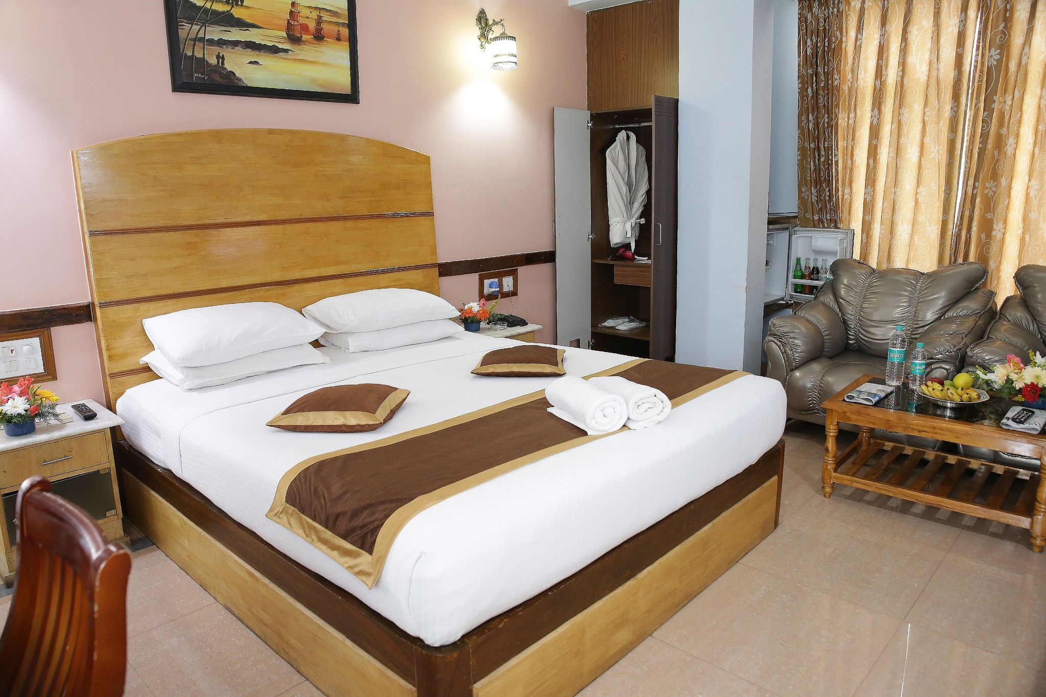 Hotel Presidency - Kempegowda International Airport Deluxe Room Double 3