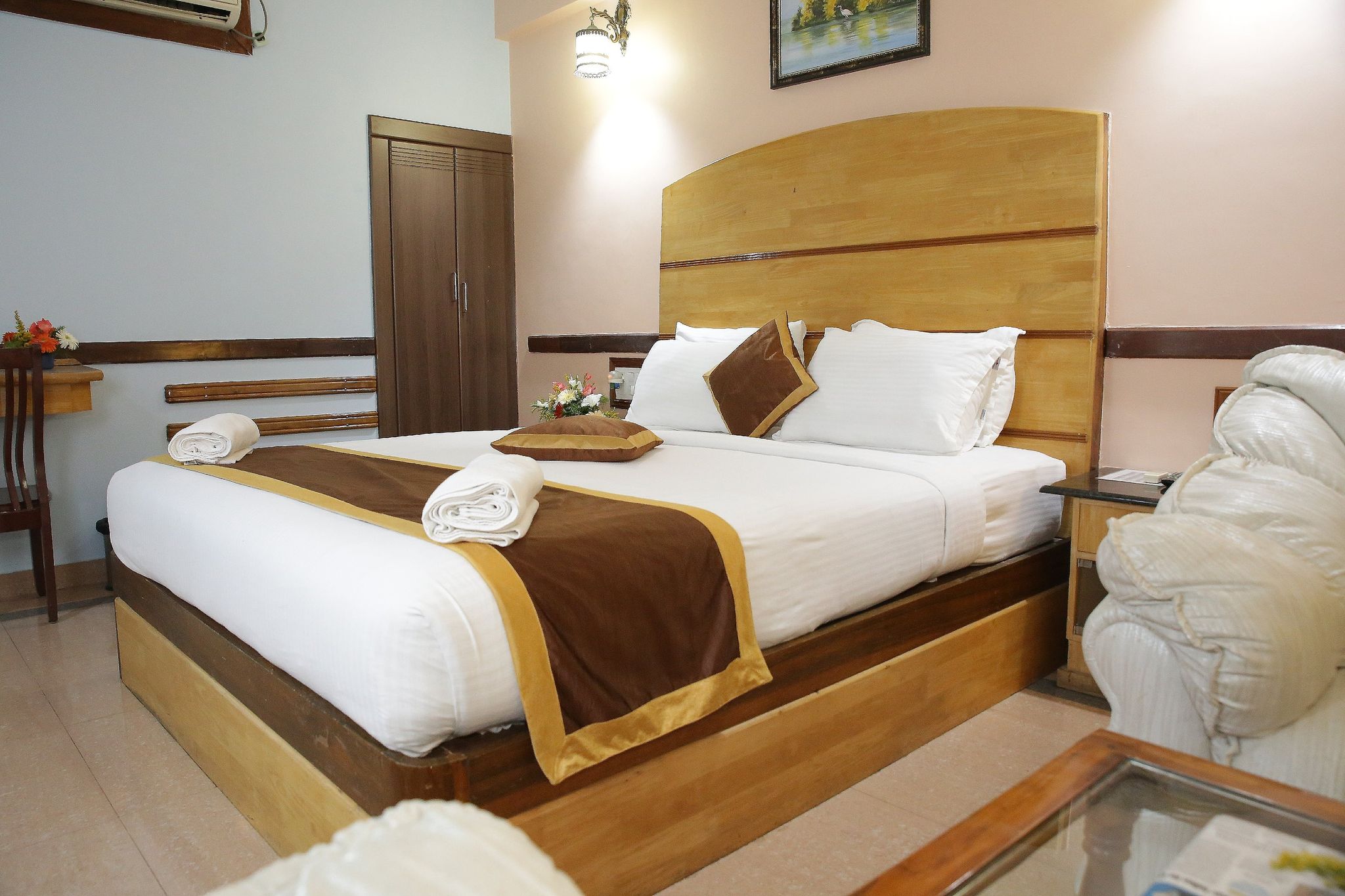 Hotel Presidency - Kempegowda International Airport Deluxe Room Double 6