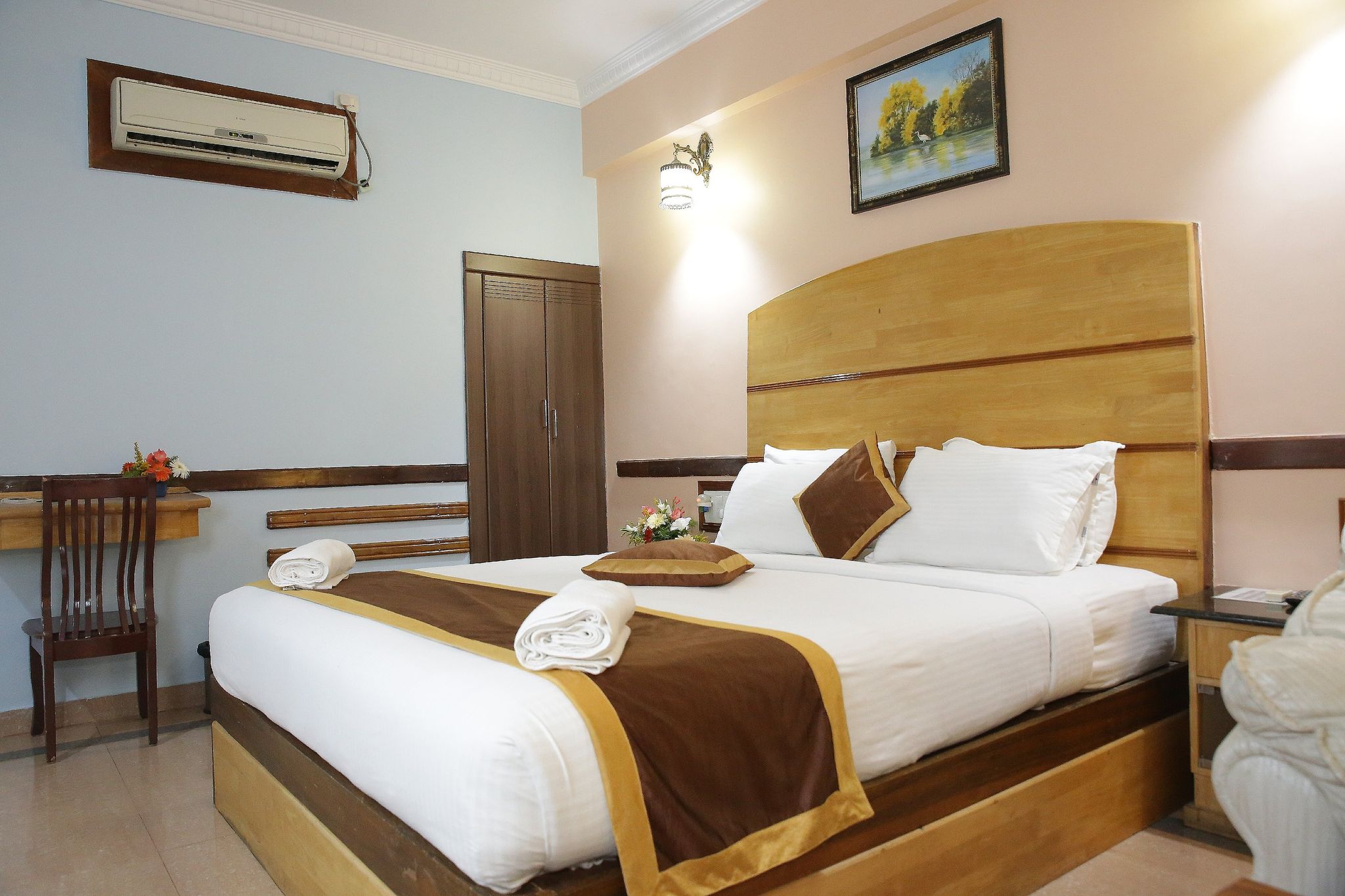 Hotel Presidency - Kempegowda International Airport Deluxe Room Double 2