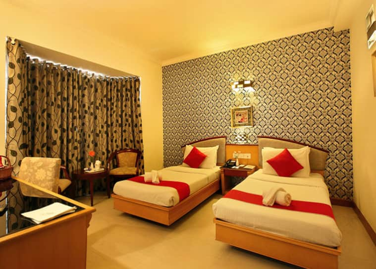 Park Residency Deluxe AC Room 3