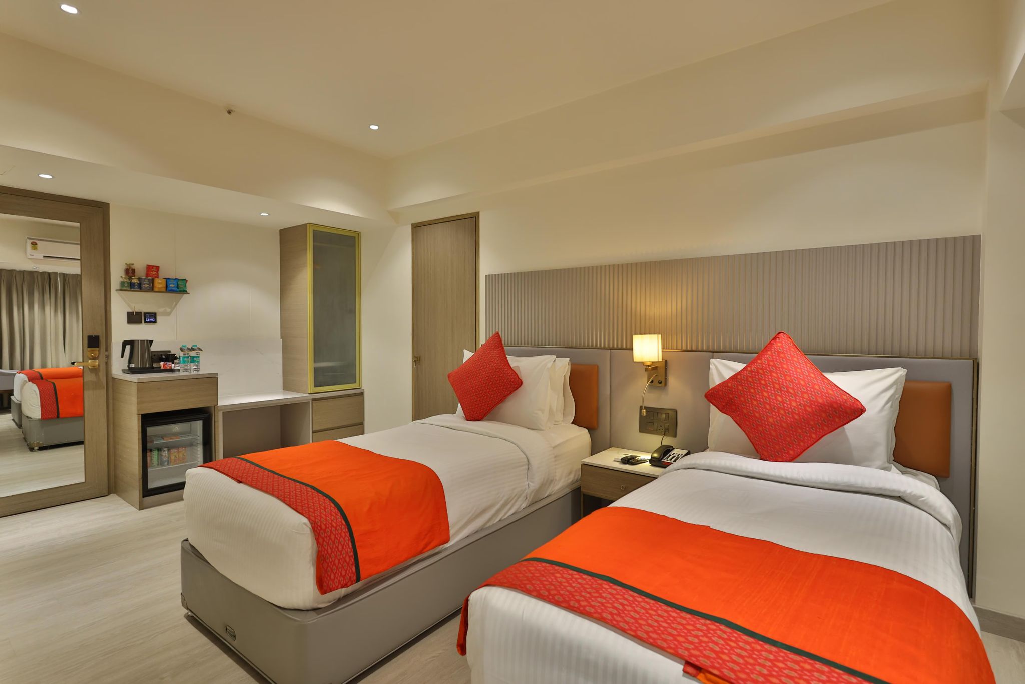 undefined Marigold  - Newly Renovated Hotel 10