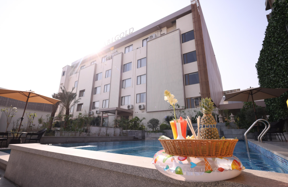 undefined Marigold  - Newly Renovated Hotel 2