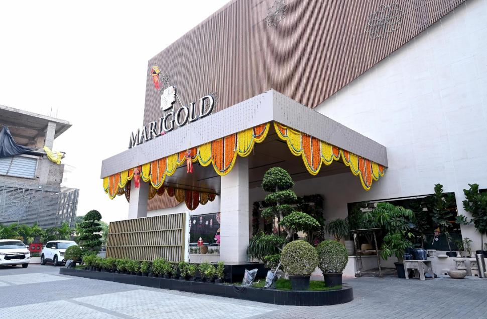 undefined Marigold  - Newly Renovated Hotel 7