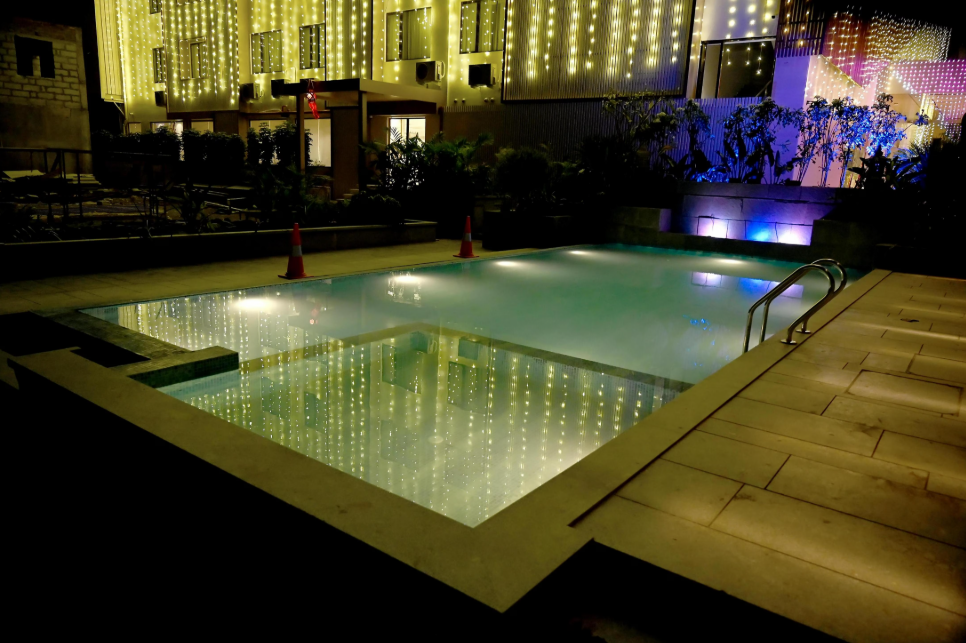 undefined Marigold  - Newly Renovated Hotel 9