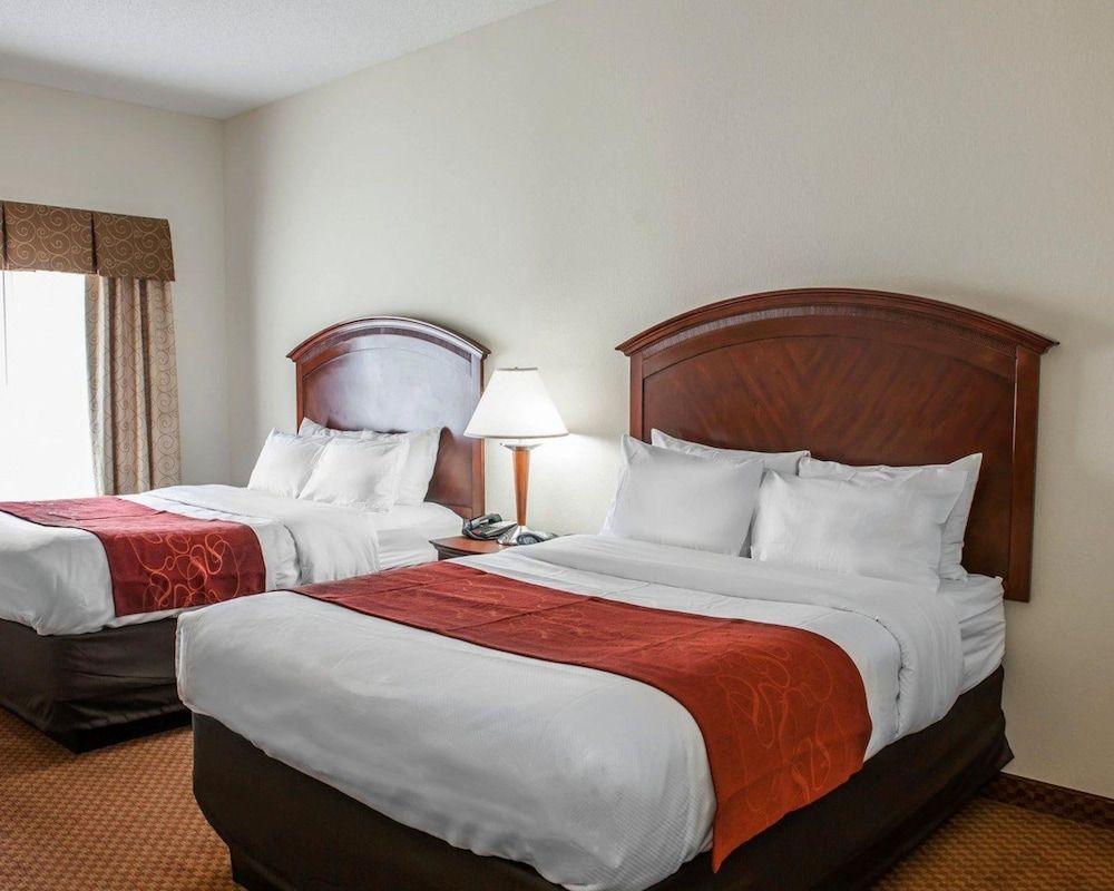 Suite, 1 Bedroom, Non Smoking (2 Queen Beds with Sofa Bed)