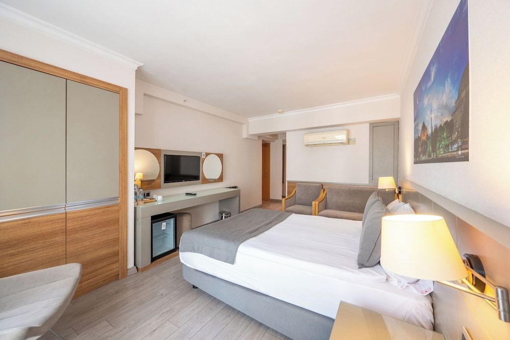 Klas Hotel Istanbul Old City Standard Double or Twin Room 6