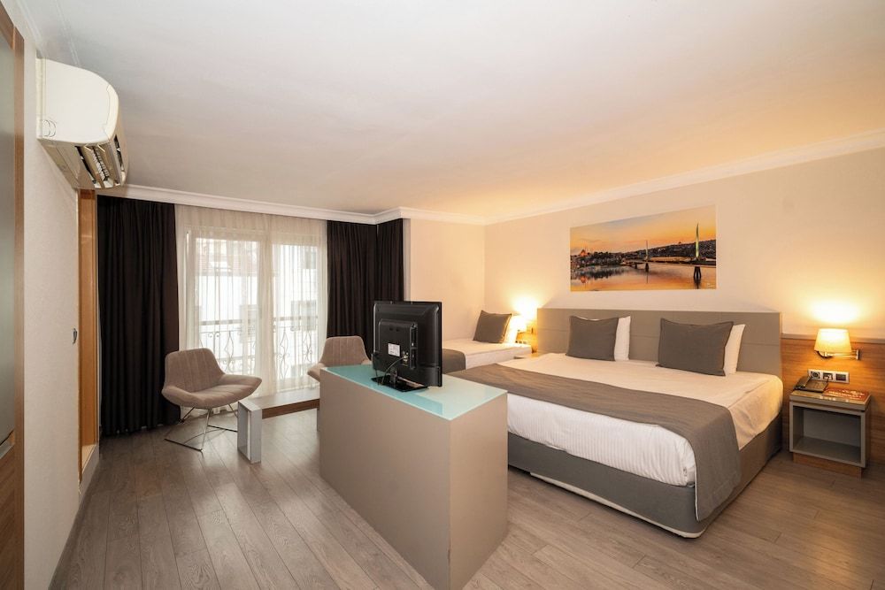 undefined Klas Hotel Istanbul Old City 3