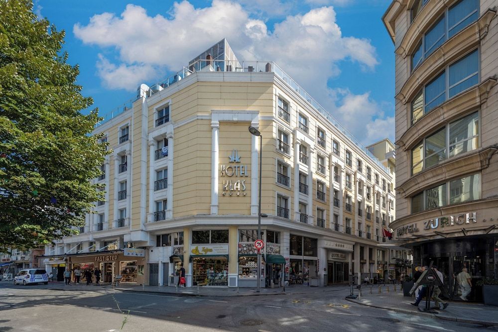 undefined Klas Hotel Istanbul Old City 6