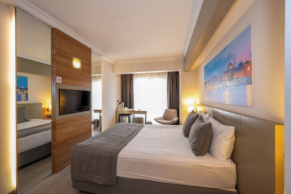 Klas Hotel Istanbul Old City Standard Double or Twin Room 3