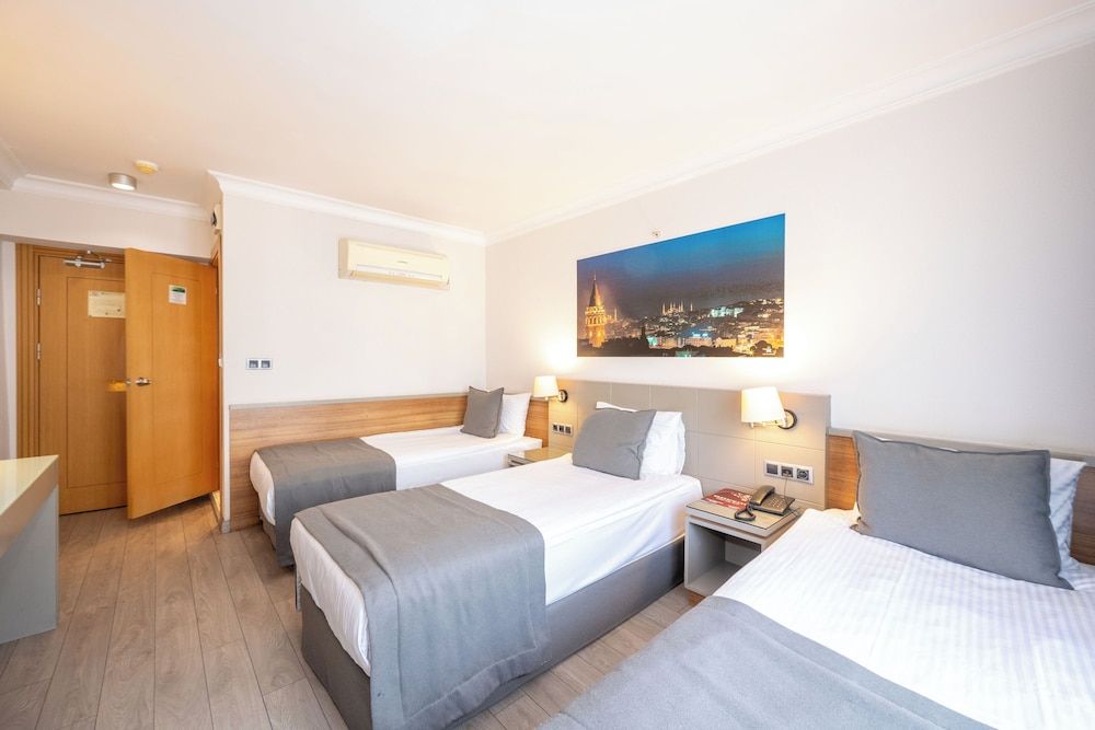undefined Klas Hotel Istanbul Old City 9