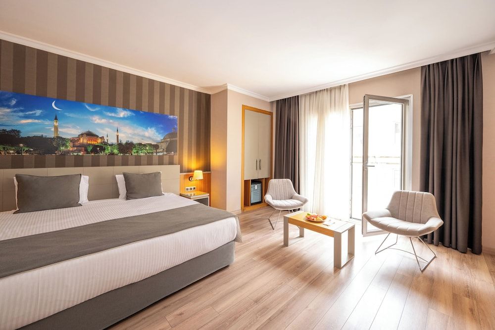undefined Klas Hotel Istanbul Old City 4