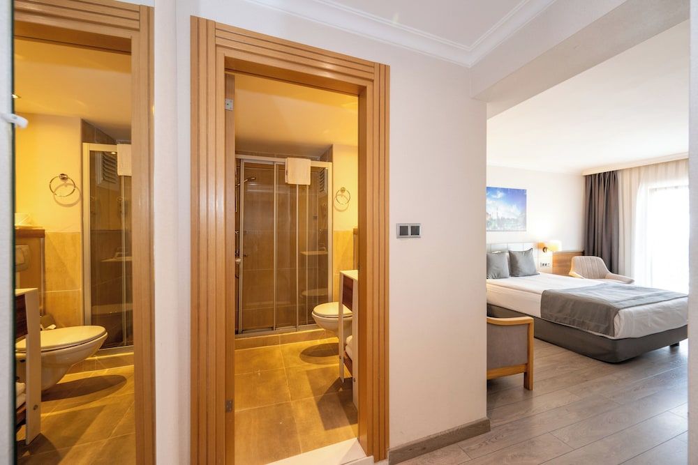 Klas Hotel Istanbul Old City Standard Double or Twin Room