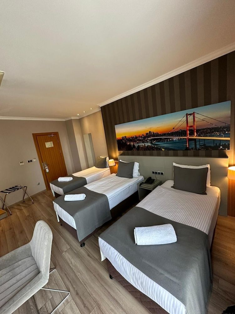 undefined Klas Hotel Istanbul Old City 9