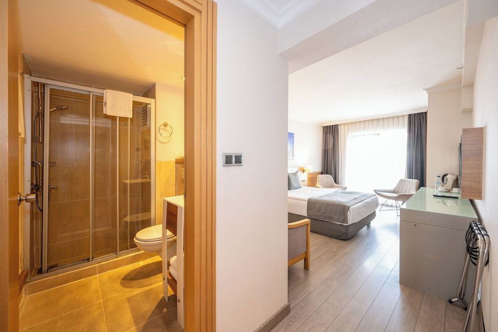 Klas Hotel Istanbul Old City Standard Double or Twin Room 5