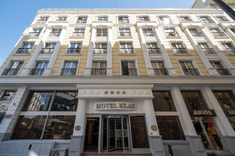 undefined Klas Hotel Istanbul Old City