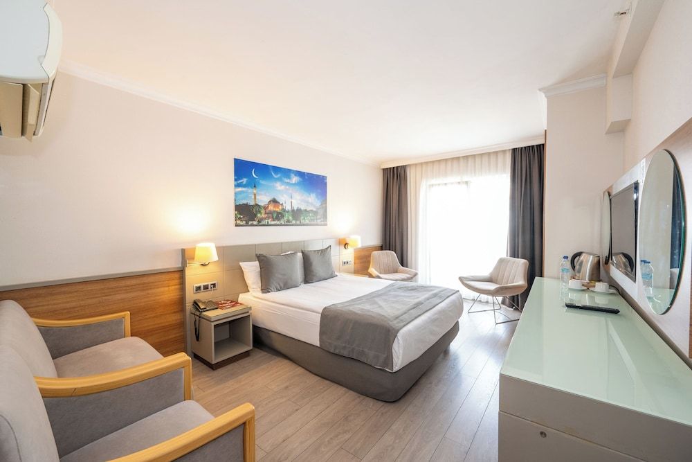 Klas Hotel Istanbul Old City Standard Double or Twin Room 7