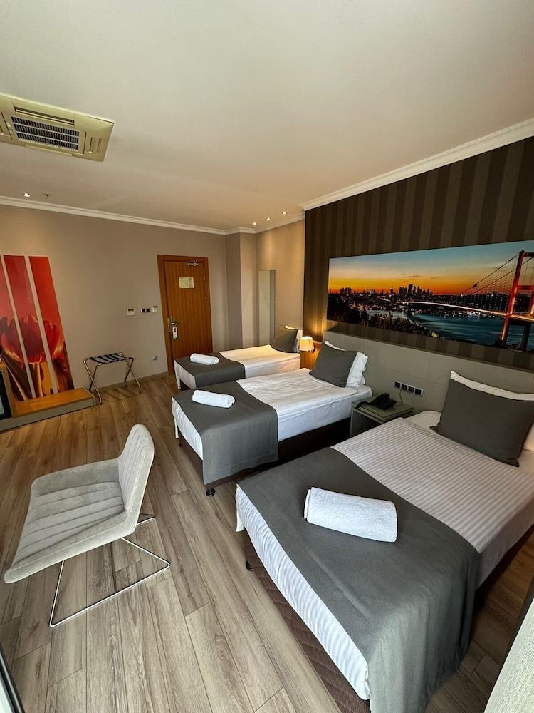 undefined Klas Hotel Istanbul Old City 8