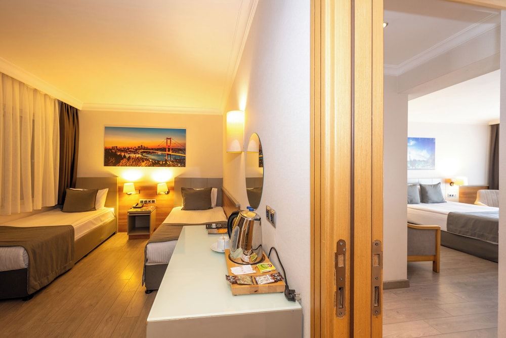 undefined Klas Hotel Istanbul Old City 2