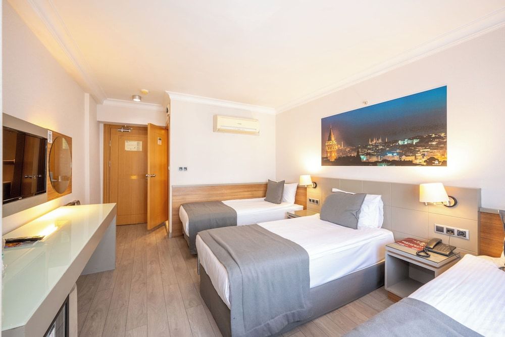 undefined Klas Hotel Istanbul Old City 10