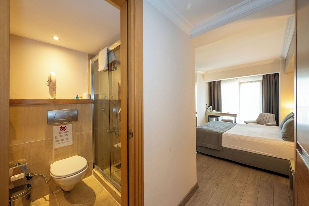 Klas Hotel Istanbul Old City Standard Double or Twin Room 2