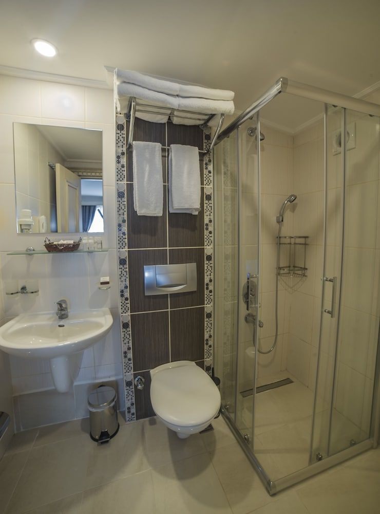 Sarnic Hotel & Sarnic Premier Hotel - Ottoman Mansion Economy Double or Twin Room 4