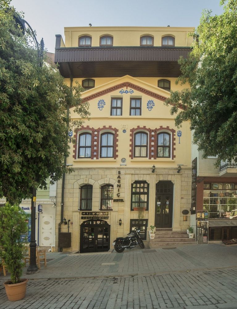 undefined Sarnic Hotel & Sarnic Premier Hotel - Ottoman Mansion 6