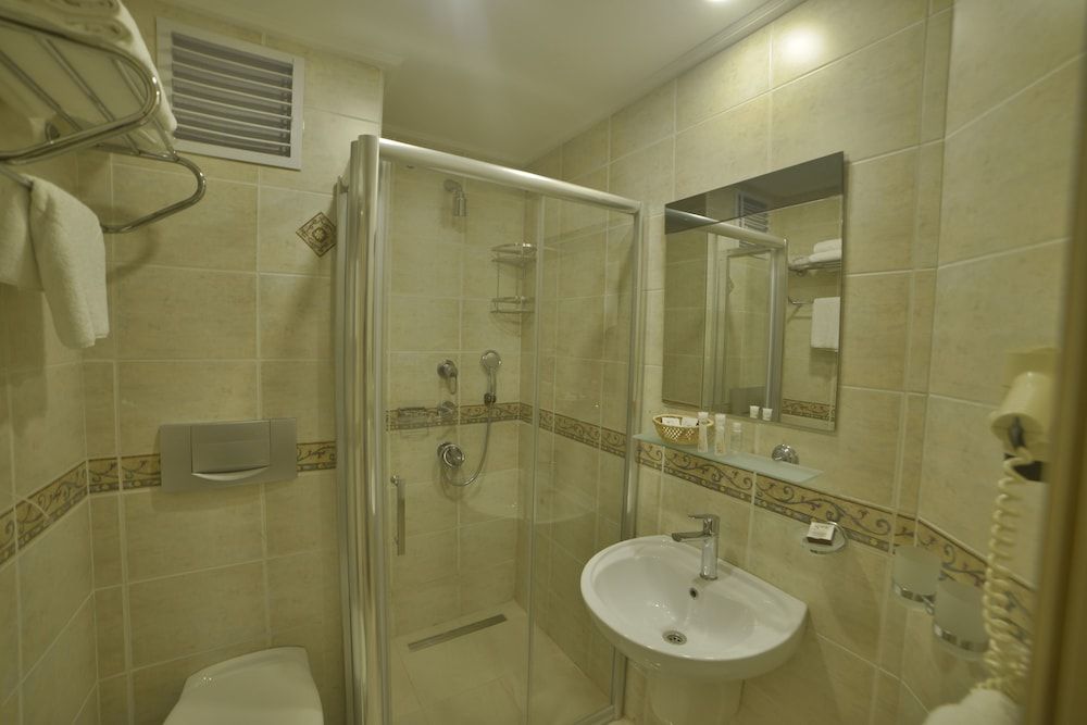 Sarnic Hotel & Sarnic Premier Hotel - Ottoman Mansion Economy Double or Twin Room 3