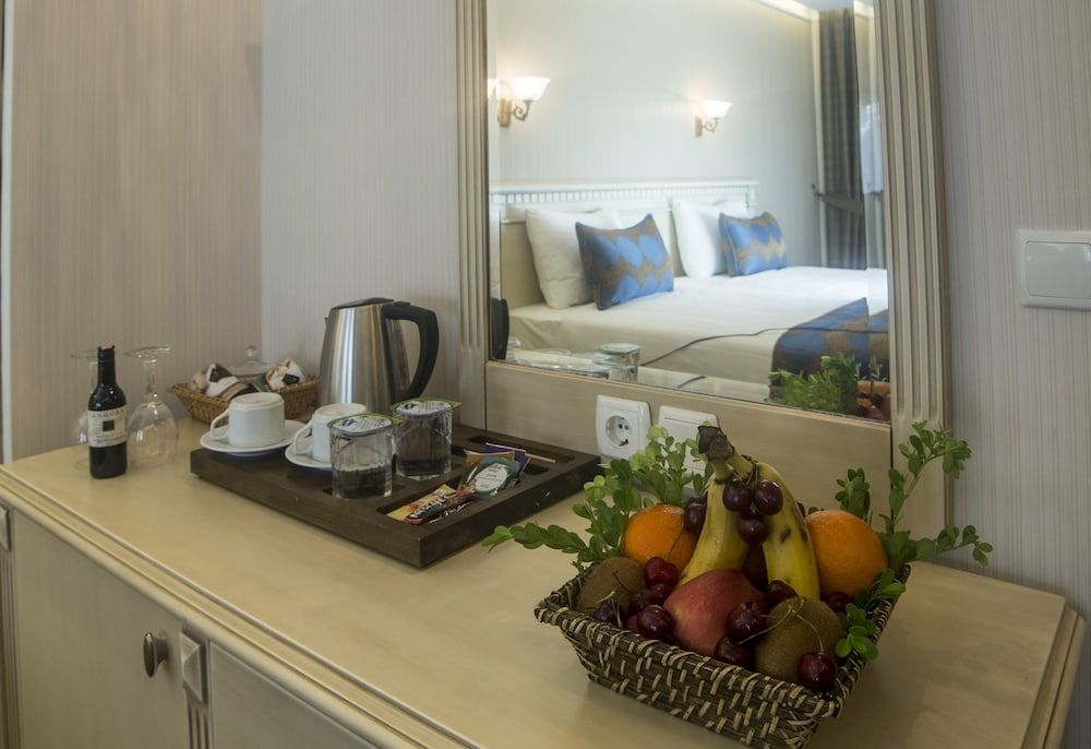 Sarnic Hotel & Sarnic Premier Hotel - Ottoman Mansion Economy Double or Twin Room 7