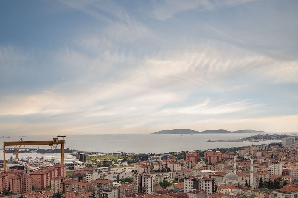 undefined Istanbul Marriott Hotel Pendik 10