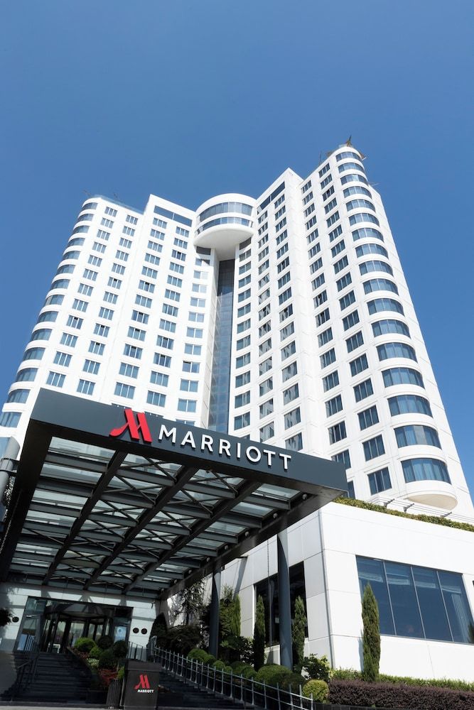 undefined Istanbul Marriott Hotel Pendik 7
