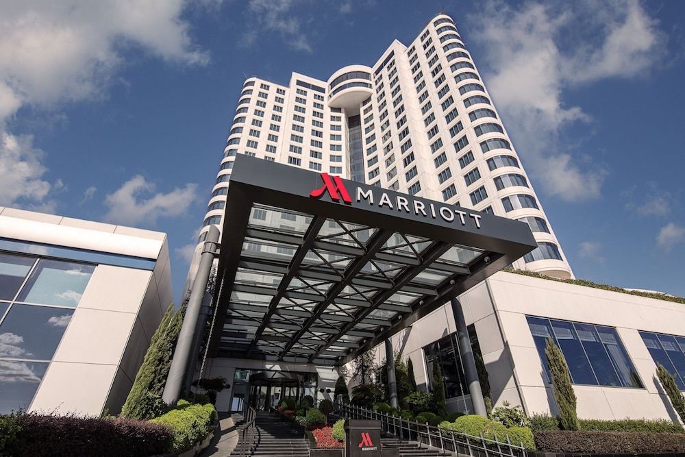 undefined Istanbul Marriott Hotel Pendik 6