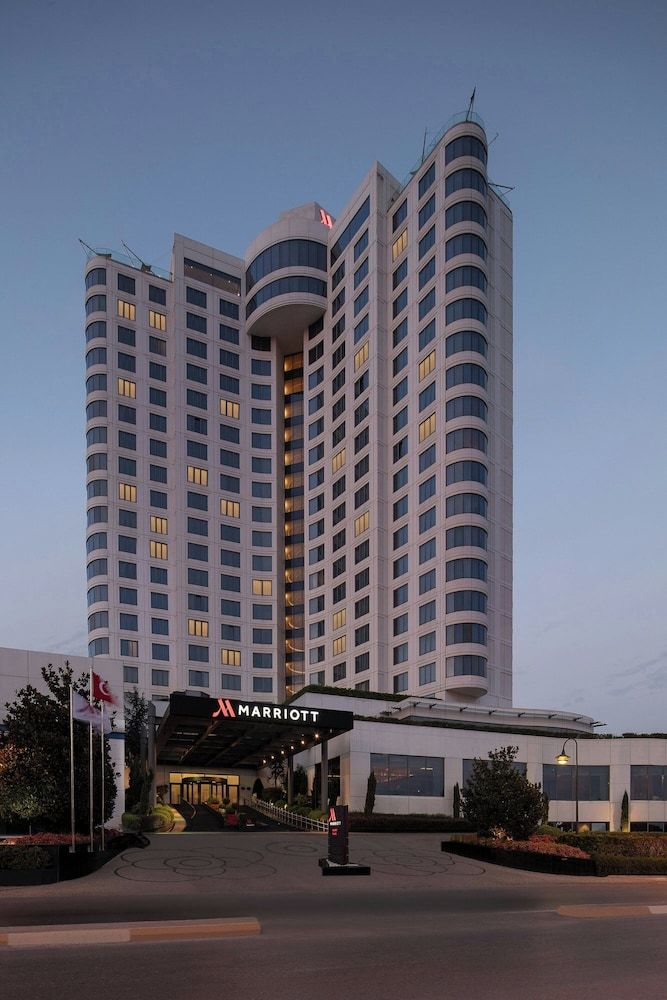 undefined Istanbul Marriott Hotel Pendik 8